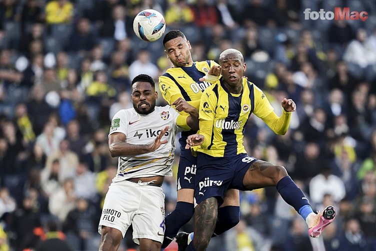 Fenerbahçe gözünü Devler Ligi'ne çevirdi! İşte sarı-lacivertlilerin muhtemel rakipleri- Fenerbahçe