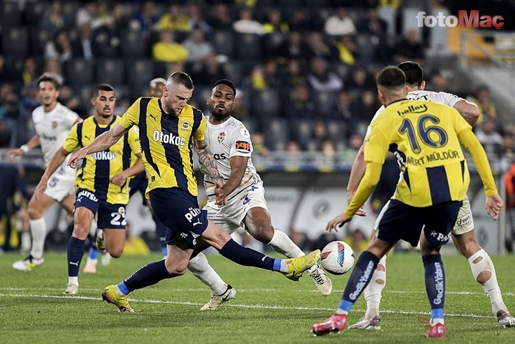 Fenerbahçe gözünü Devler Ligi'ne çevirdi! İşte sarı-lacivertlilerin muhtemel rakipleri- Fenerbahçe