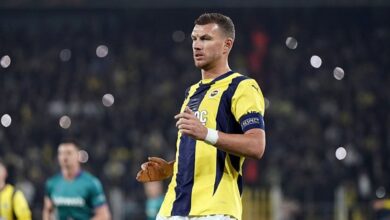 FENERBAHÇE HABERİ - Dzeko'ya sürpriz talip çıktı! Transfer kararı şaşırttı- Fenerbahçe