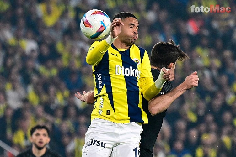 FENERBAHÇE HABERİ - En-Nesyri Fenerbahçe'ye veda ediyor! Bonservis bedeli dudak uçuklattı- Fenerbahçe