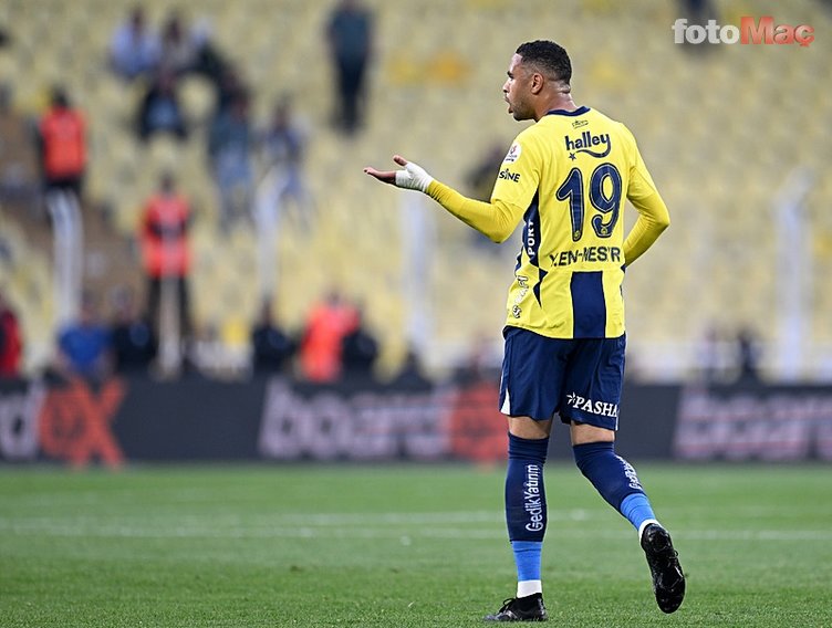FENERBAHÇE HABERİ - En-Nesyri Fenerbahçe'ye veda ediyor! Bonservis bedeli dudak uçuklattı- Fenerbahçe