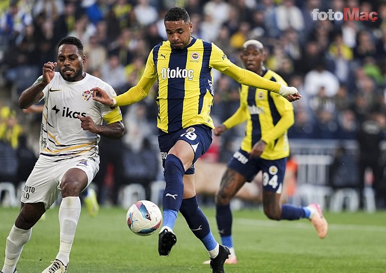 FENERBAHÇE HABERİ - En-Nesyri Fenerbahçe'ye veda ediyor! Bonservis bedeli dudak uçuklattı- Fenerbahçe