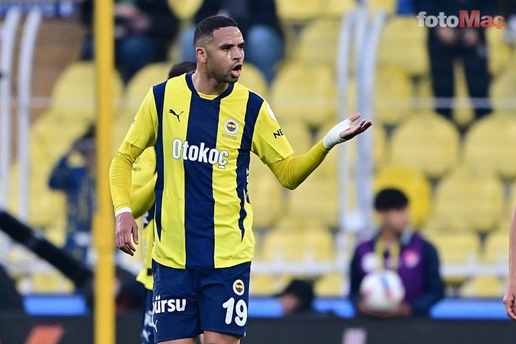 FENERBAHÇE HABERİ - En-Nesyri Fenerbahçe'ye veda ediyor! Bonservis bedeli dudak uçuklattı- Fenerbahçe