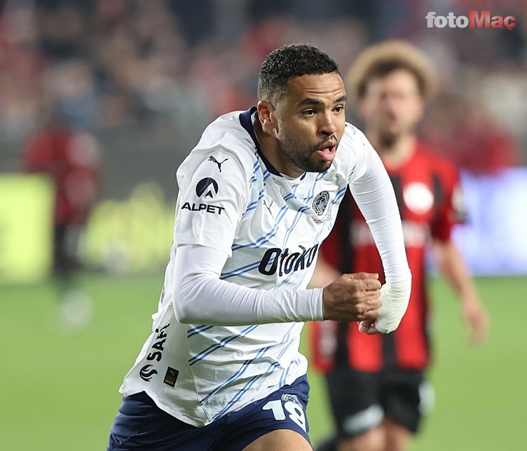 FENERBAHÇE HABERİ | En-Nesyri için sürpriz transfer iddiası! Ada ekibinin listesinde- Fenerbahçe