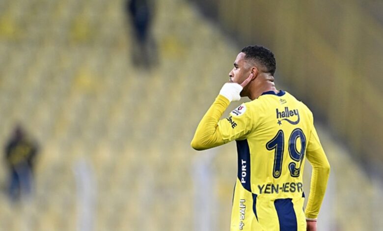 FENERBAHÇE HABERİ | En-Nesyri'den olay tepki: Duyamıyorum! 11 FENERBAHÇE HABERİ | En-Nesyri'den olay tepki: Duyamıyorum!- Futbol