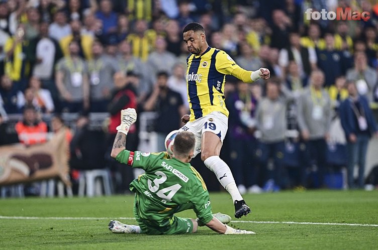 FENERBAHÇE HABERİ - En-Nesyri'ye sürpriz talip! Fenerbahçe'nin kararı...- Fenerbahçe