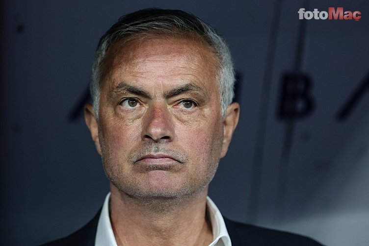 FENERBAHÇE HABERİ - Jose Mourinho eleştiri oklarının hedefinde! Ligin en istikrarsız hocası oldu- Fenerbahçe