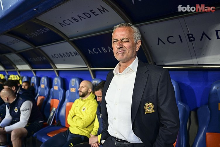 FENERBAHÇE HABERİ - Jose Mourinho eleştiri oklarının hedefinde! Ligin en istikrarsız hocası oldu- Fenerbahçe