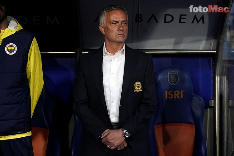 FENERBAHÇE HABERİ - Jose Mourinho eleştiri oklarının hedefinde! Ligin en istikrarsız hocası oldu- Fenerbahçe