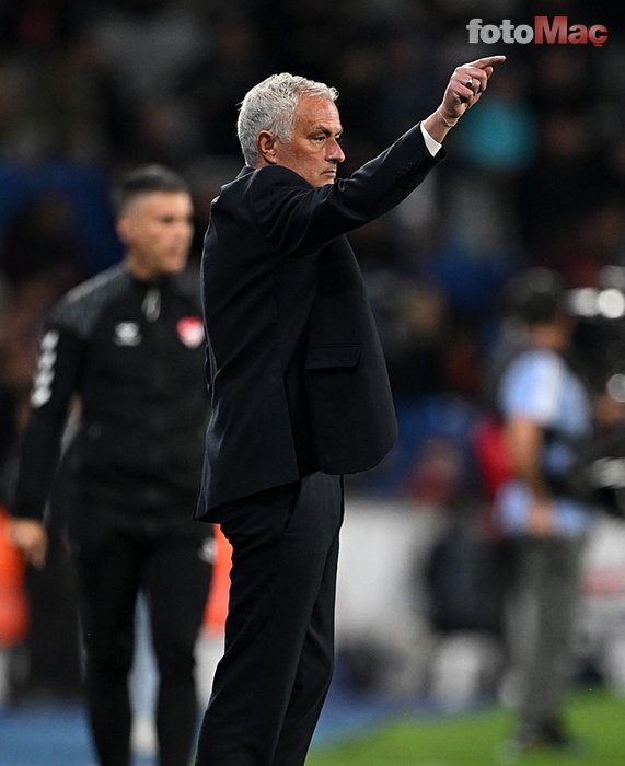 FENERBAHÇE HABERİ - Jose Mourinho eleştiri oklarının hedefinde! Ligin en istikrarsız hocası oldu- Fenerbahçe