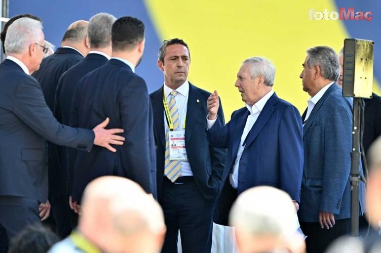 FENERBAHÇE HABERİ - Kritik toplantının detayları ortaya çıktı! İşte Ali Koç ile Aziz Yıldırım arasında konuşulanlar- Fenerbahçe