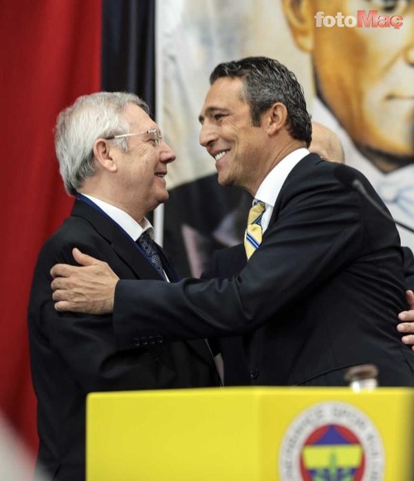 FENERBAHÇE HABERİ - Kritik toplantının detayları ortaya çıktı! İşte Ali Koç ile Aziz Yıldırım arasında konuşulanlar- Fenerbahçe