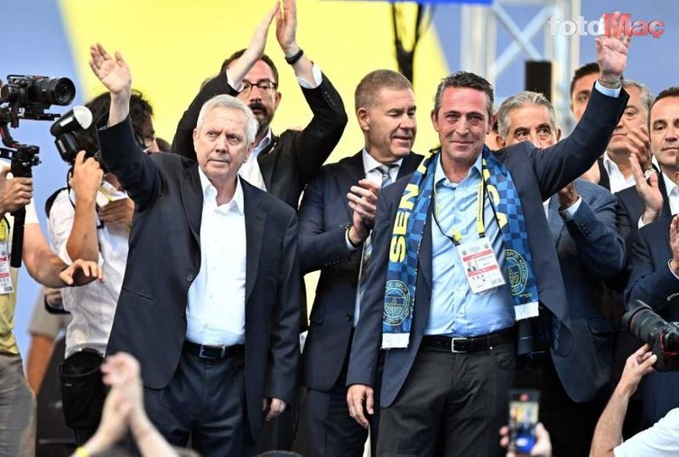 FENERBAHÇE HABERİ - Kritik toplantının detayları ortaya çıktı! İşte Ali Koç ile Aziz Yıldırım arasında konuşulanlar- Fenerbahçe