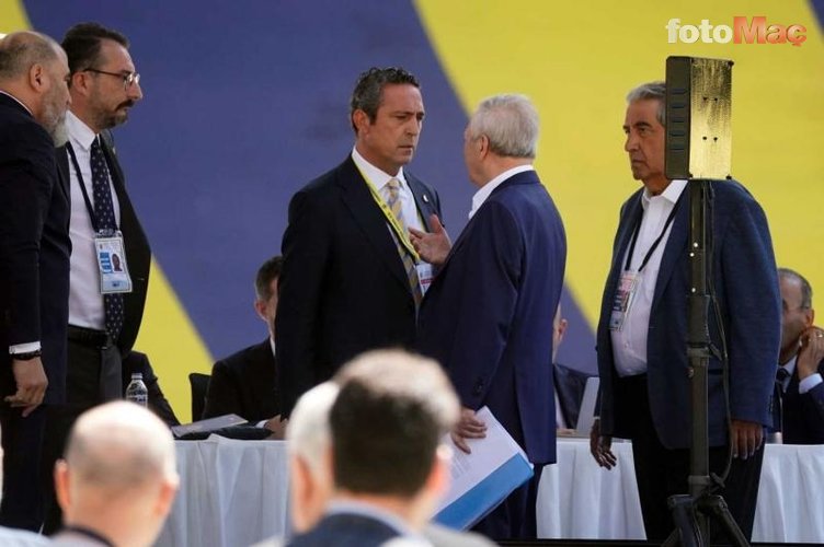 FENERBAHÇE HABERİ - Kritik toplantının detayları ortaya çıktı! İşte Ali Koç ile Aziz Yıldırım arasında konuşulanlar- Fenerbahçe