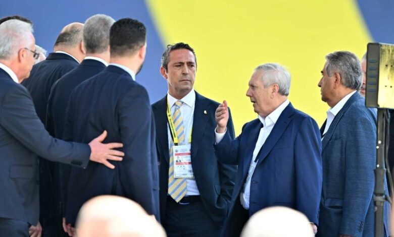 FENERBAHÇE HABERİ - Kritik toplantının detayları ortaya çıktı! İşte Ali Koç ile Aziz Yıldırım arasında konuşulanlar 16 FENERBAHÇE HABERİ - Kritik toplantının detayları ortaya çıktı! İşte Ali Koç ile Aziz Yıldırım arasında konuşulanlar- Fenerbahçe