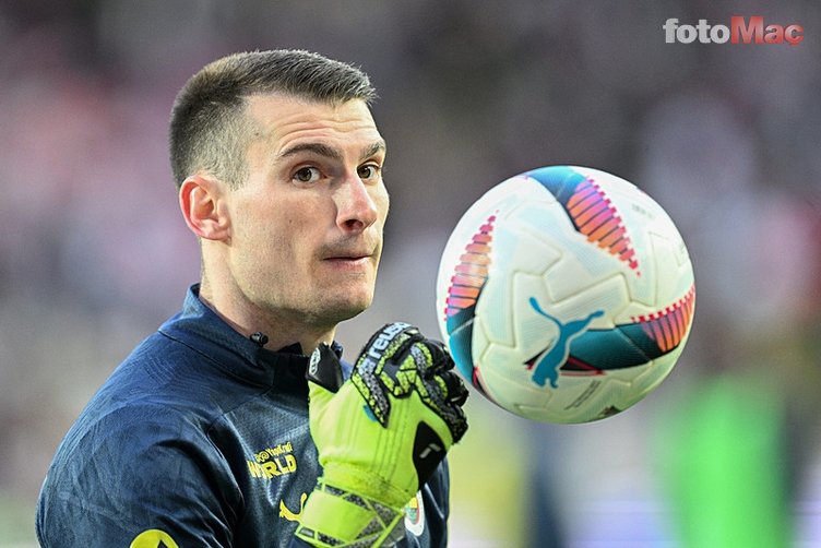 FENERBAHÇE HABERİ | Mourinho'dan kaleci transferi: Lucas Chevalier...- Fenerbahçe