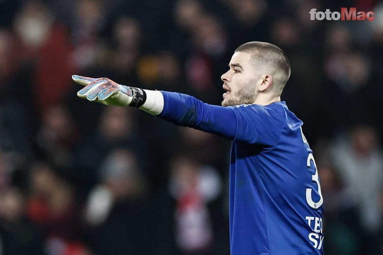 FENERBAHÇE HABERİ | Mourinho'dan kaleci transferi: Lucas Chevalier...- Fenerbahçe
