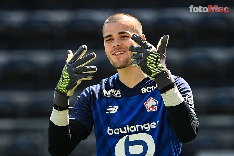 FENERBAHÇE HABERİ | Mourinho'dan kaleci transferi: Lucas Chevalier...- Fenerbahçe