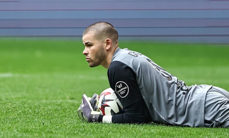 FENERBAHÇE HABERİ | Mourinho'dan kaleci transferi: Lucas Chevalier...- Fenerbahçe