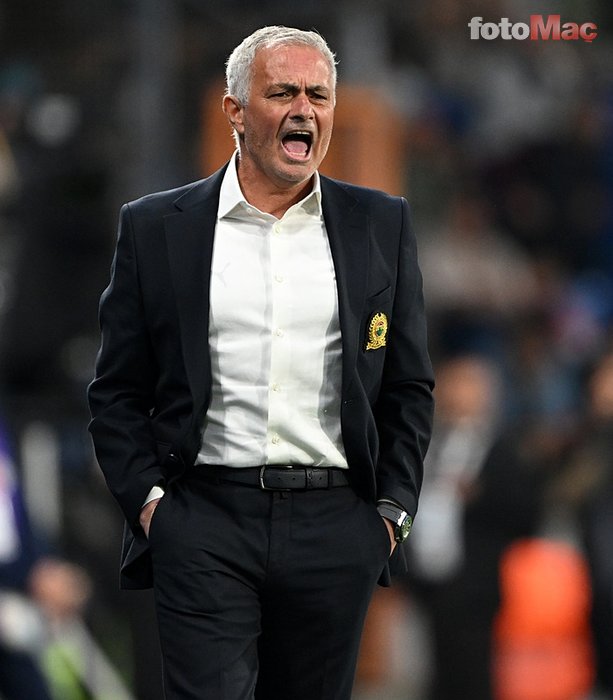 FENERBAHÇE HABERİ - Mourinho’nun transfer raporu hazır! Dört bölgeye takviye- Fenerbahçe