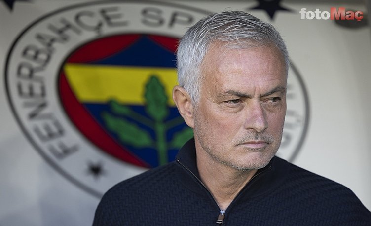 FENERBAHÇE HABERİ - Mourinho’ya Suudi Arabistan’dan çılgın teklif! İşte teklif edilen dev maaş- Fenerbahçe
