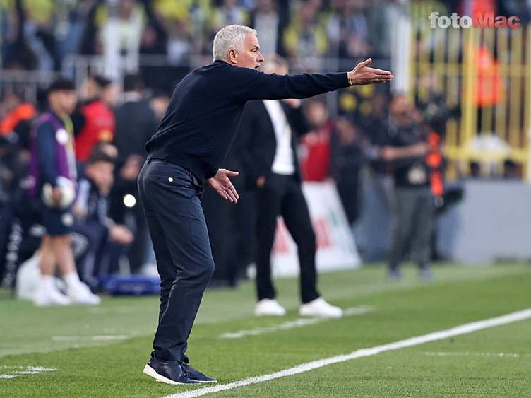 FENERBAHÇE HABERİ - Mourinho’ya Suudi Arabistan’dan çılgın teklif! İşte teklif edilen dev maaş- Fenerbahçe