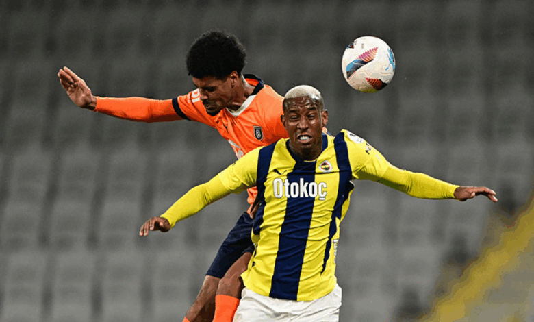 FENERBAHÇE HABERİ - Talisca'dan Tadic sözleri 11 FENERBAHÇE HABERİ - Talisca'dan Tadic sözleri- Futbol