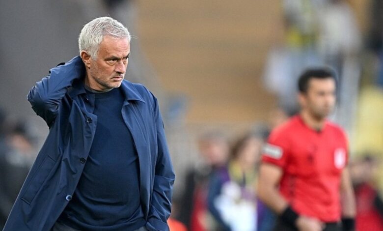 FENERBAHÇE HABERLERİ - Jose Mourinho Hatayspor maçı öncesi konuştu: Umarım hikayeler üretilmez! 11 FENERBAHÇE HABERLERİ - Jose Mourinho Hatayspor maçı öncesi konuştu: Umarım hikayeler üretilmez!- Futbol