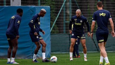 Fenerbahçe, Hatayspor maçına hazır- Fenerbahçe