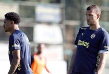 Fenerbahçe hazırlıklara başladı- Fenerbahçe
