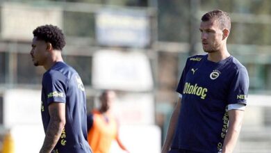 Fenerbahçe hazırlıklara başladı- Fenerbahçe