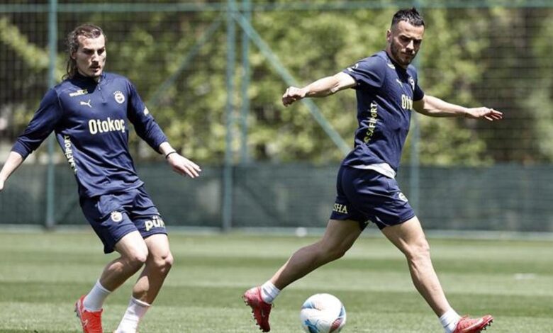 Fenerbahçe hazırlıklara devam etti- Diğer Haberler