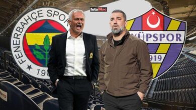 Fenerbahçe-İkas Eyüpspor maçı CANLI (Trendyol Süper Lig)- Fenerbahçe
