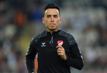Fenerbahçe-İkas Eyüpspor maçının VAR'ı Abdullah Buğra Taşkınsoy oldu!- Fenerbahçe