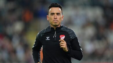 Fenerbahçe-İkas Eyüpspor maçının VAR'ı Abdullah Buğra Taşkınsoy oldu!- Fenerbahçe