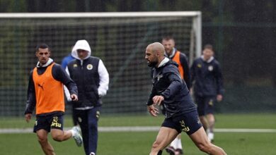 Fenerbahçe İkas Eyüpspor mesaisini tamamladı!- Fenerbahçe