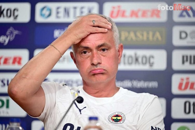 Fenerbahçe ile Mourinho sona yaklaşıyor! O gerçek ortaya çıktı- Fenerbahçe