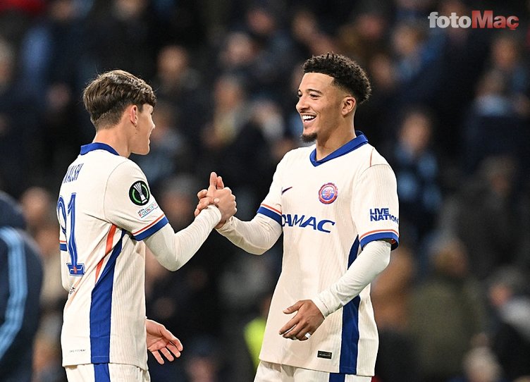 Fenerbahçe Jadon Sancho bombasını patlatıyor! İngilizler transferi duyurdu- Fenerbahçe