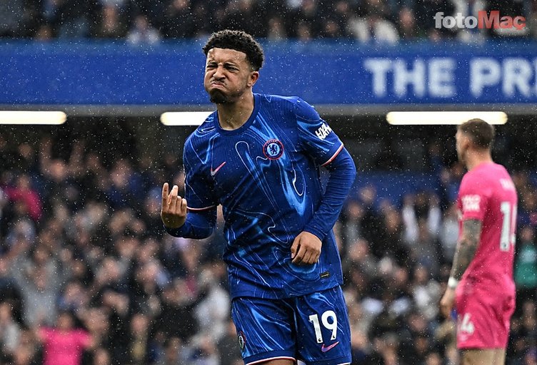 Fenerbahçe Jadon Sancho bombasını patlatıyor! İngilizler transferi duyurdu- Fenerbahçe