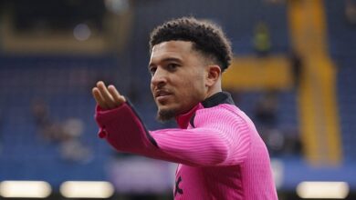 Fenerbahçe Jadon Sancho bombasını patlatıyor! İngilizler transferi duyurdu- Fenerbahçe