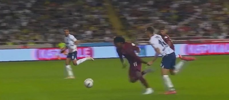 Fenerbahçe kırmızı kart gördü! İşte o pozisyon- Fenerbahçe