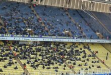 Fenerbahçe maçında büyük tepki! "Ali Koç istifa!"- Diğer Haberler