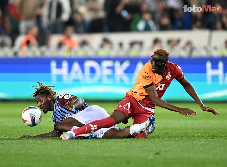 Fenerbahçe Osimhen'e talip! Ekstra rakam önerildi- Fenerbahçe