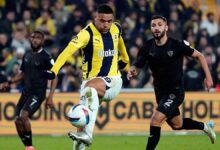 Fenerbahçe, sezonun son deplasman maçına çıkıyor- Futbol