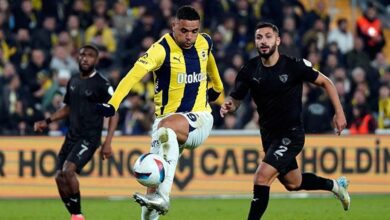 Fenerbahçe, sezonun son deplasman maçına çıkıyor- Fenerbahçe