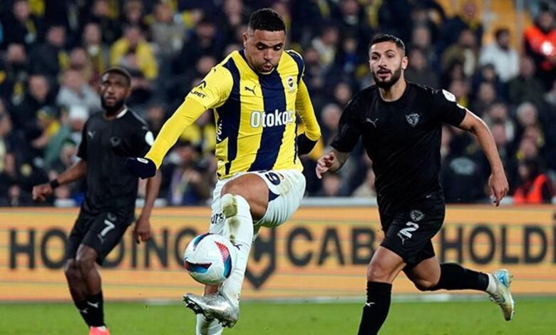 Fenerbahçe, sezonun son deplasman maçına çıkıyor 11 Fenerbahçe, sezonun son deplasman maçına çıkıyor- Futbol