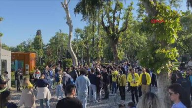 Fenerbahçe taraftarından Ali Koç yönetimine tepki- Futbol