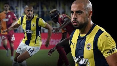 Fenerbahçe taraftarının tepkisi çığ gibi! Sofyan Amrabat'ın son paylaşımı ortalığı karıştırdı- Futbol