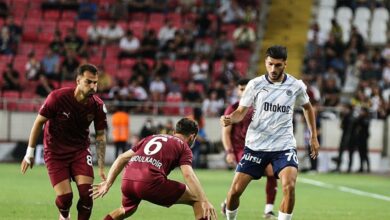Fenerbahçe taraftarlarından "Ali Koç istifa" sesleri!- Futbol