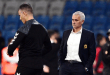 Fenerbahçe Teknik Direktörü Jose Mourinho: Hakem ile ilgili konuşmak istemiyorum!- Trabzonspor